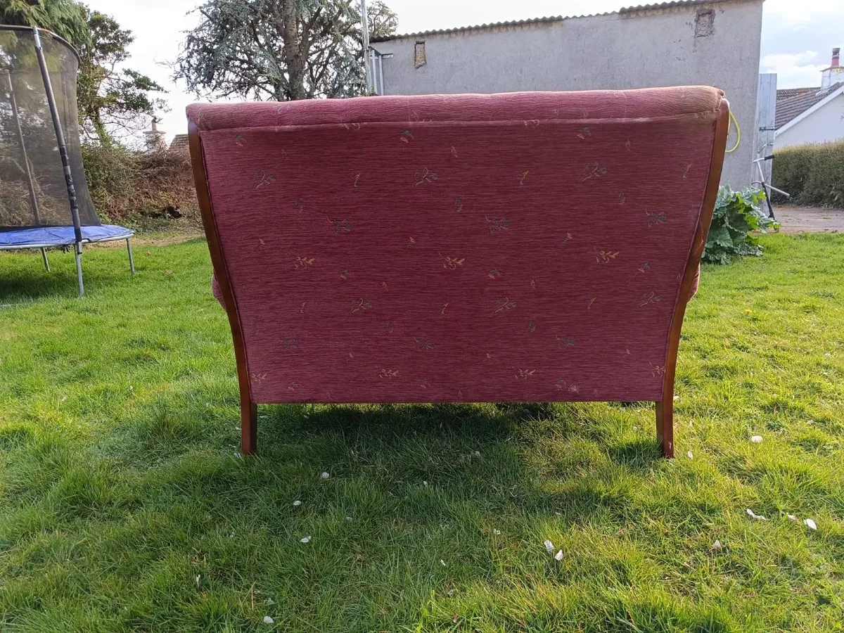 FREE - Fabric couch - Image 2