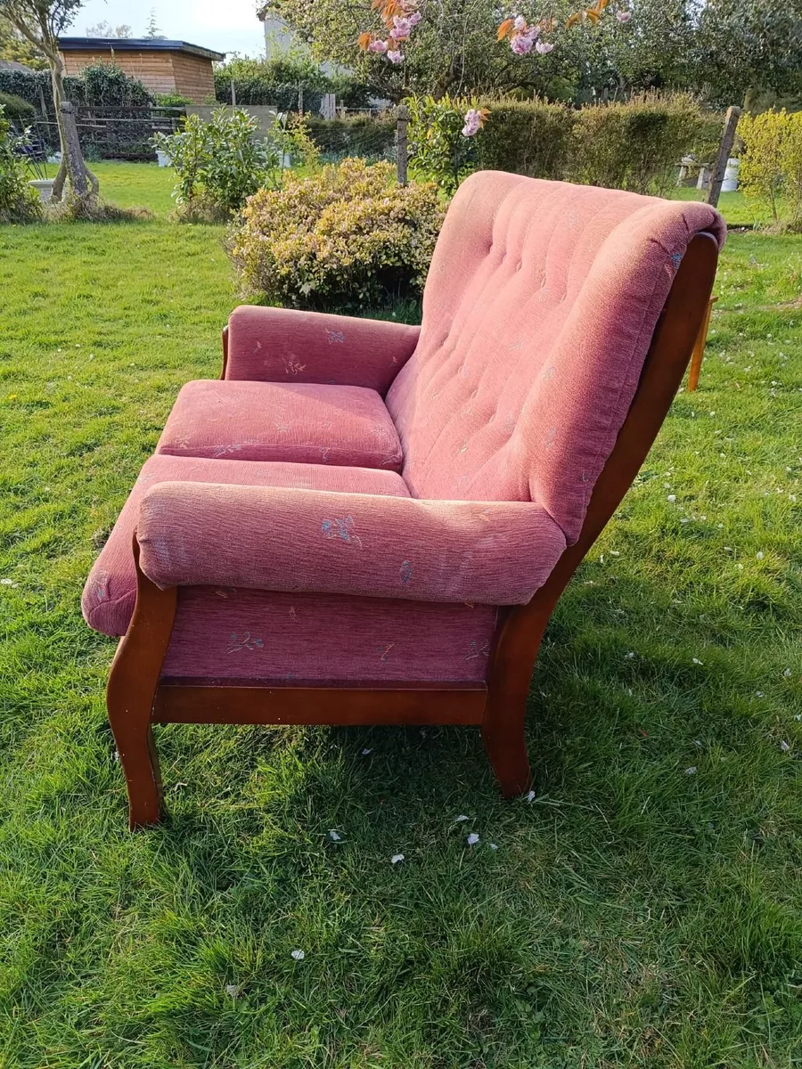 FREE - Fabric couch - Image 3