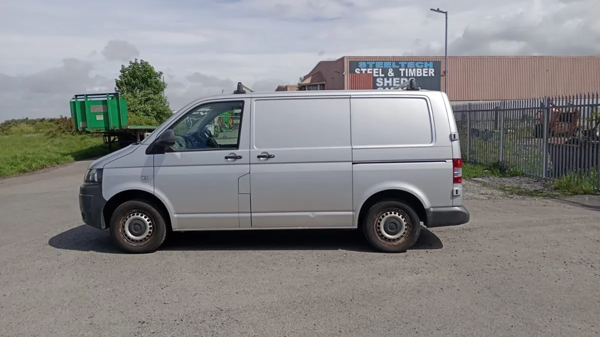 Valswagon Transporter - Image 4
