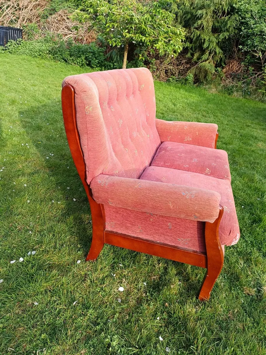 FREE - Fabric couch - Image 4