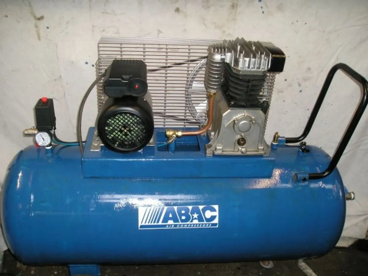 Industrial Grade Air Compressor
