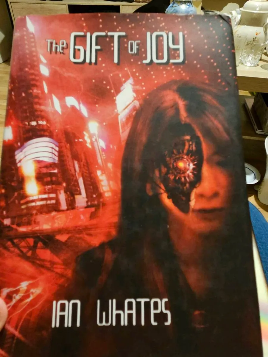The Gift of Joy signed limited edition - Image 1