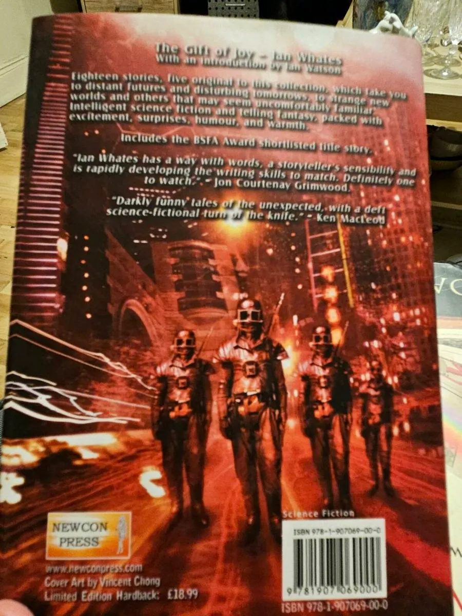 The Gift of Joy signed limited edition - Image 2