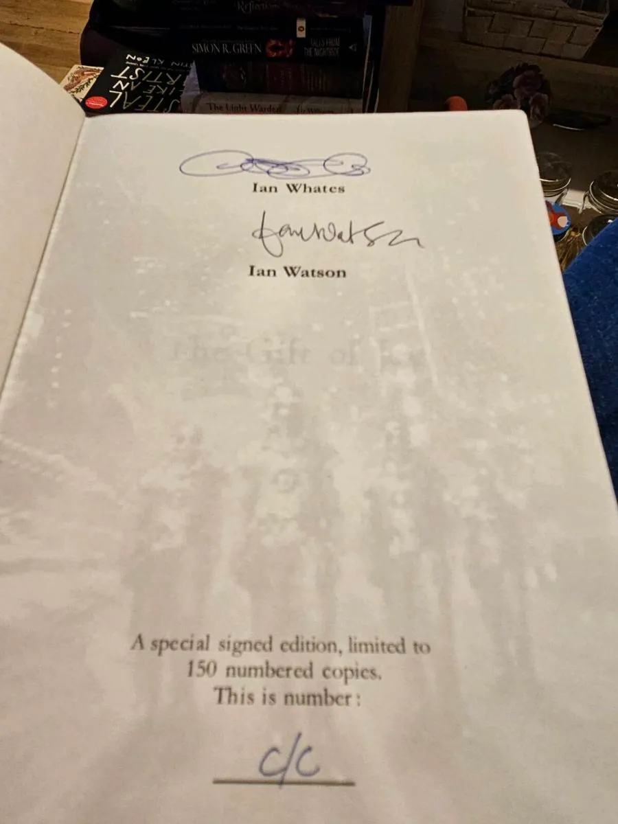 The Gift of Joy signed limited edition - Image 3