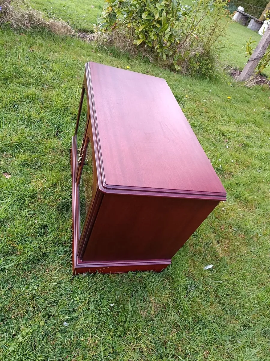 FREE - Vintage TV Stand - Image 2