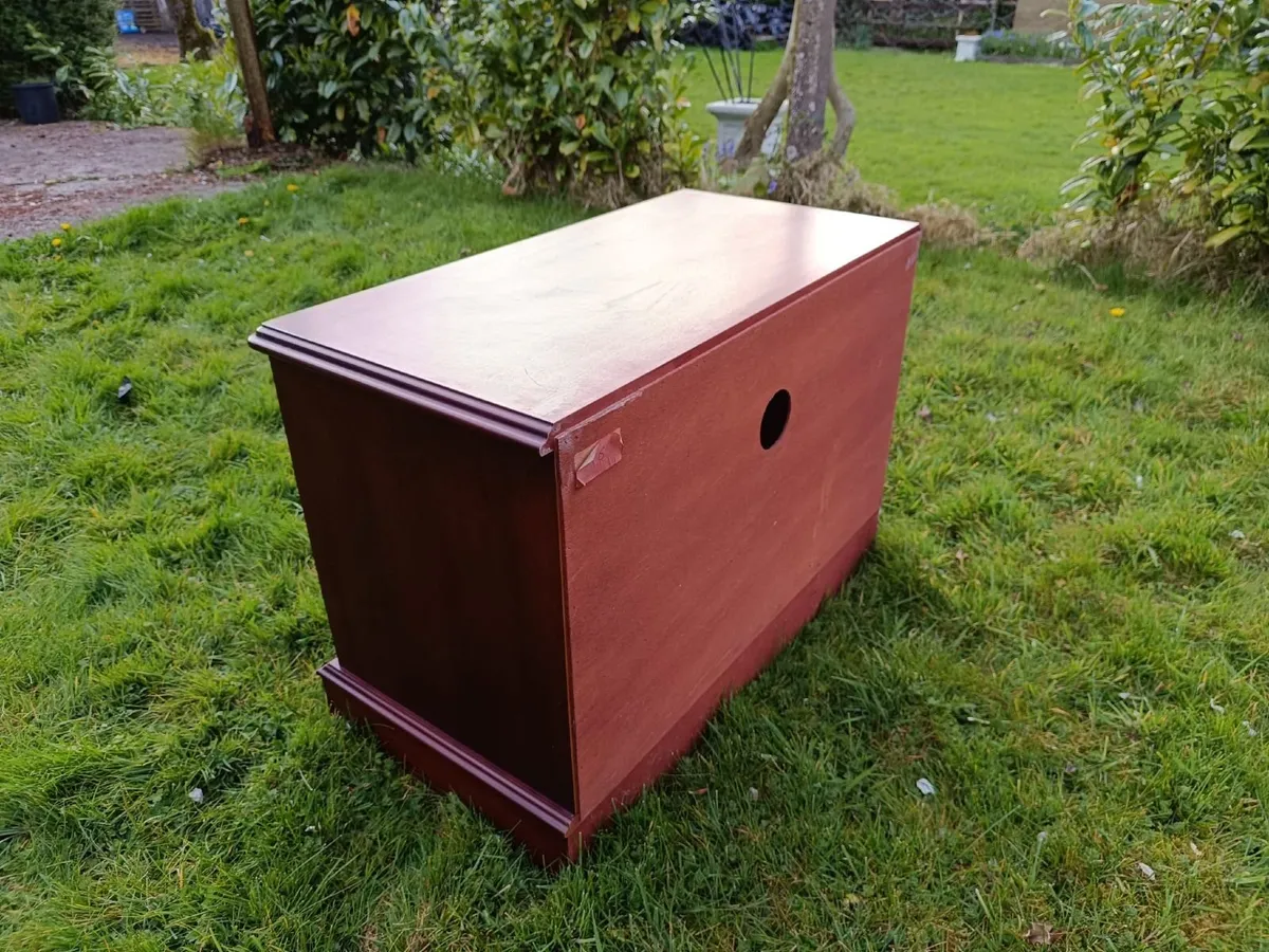 FREE - Vintage TV Stand - Image 3