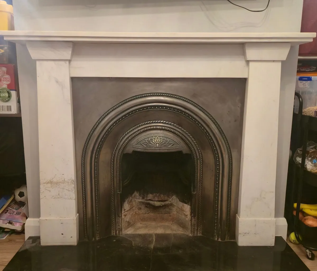 Fireplace surround - Image 1