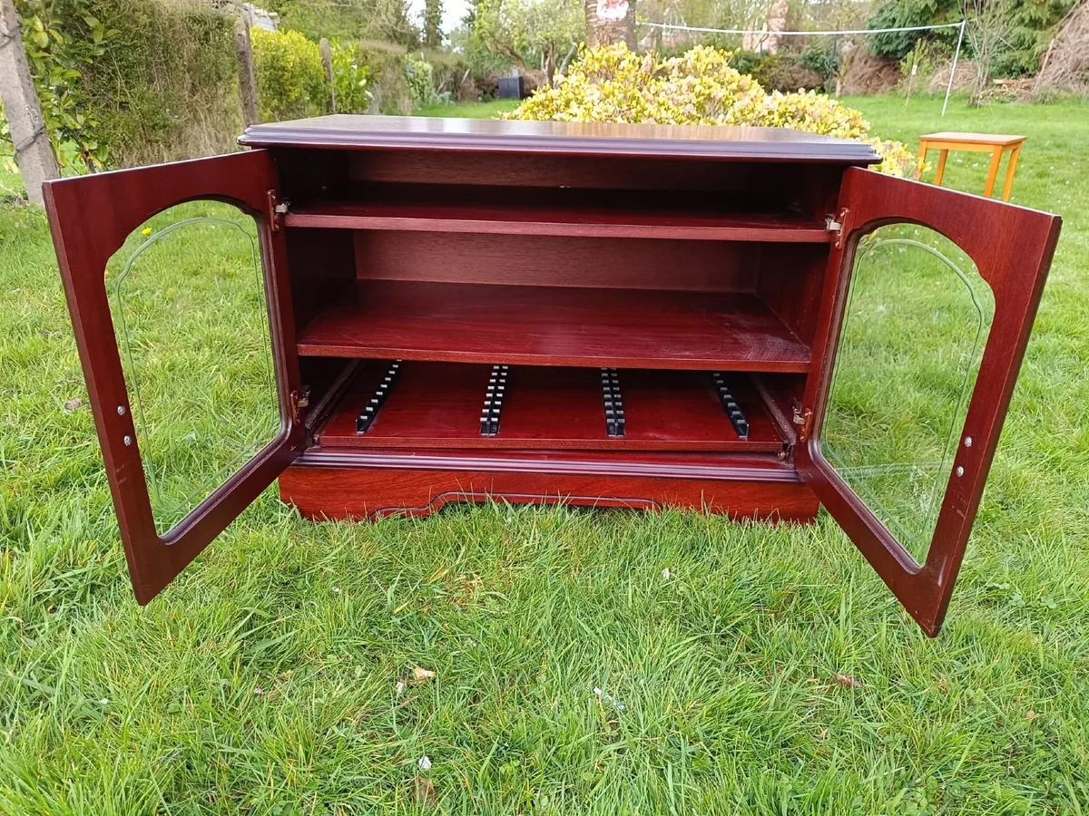 FREE - Vintage TV Stand - Image 4