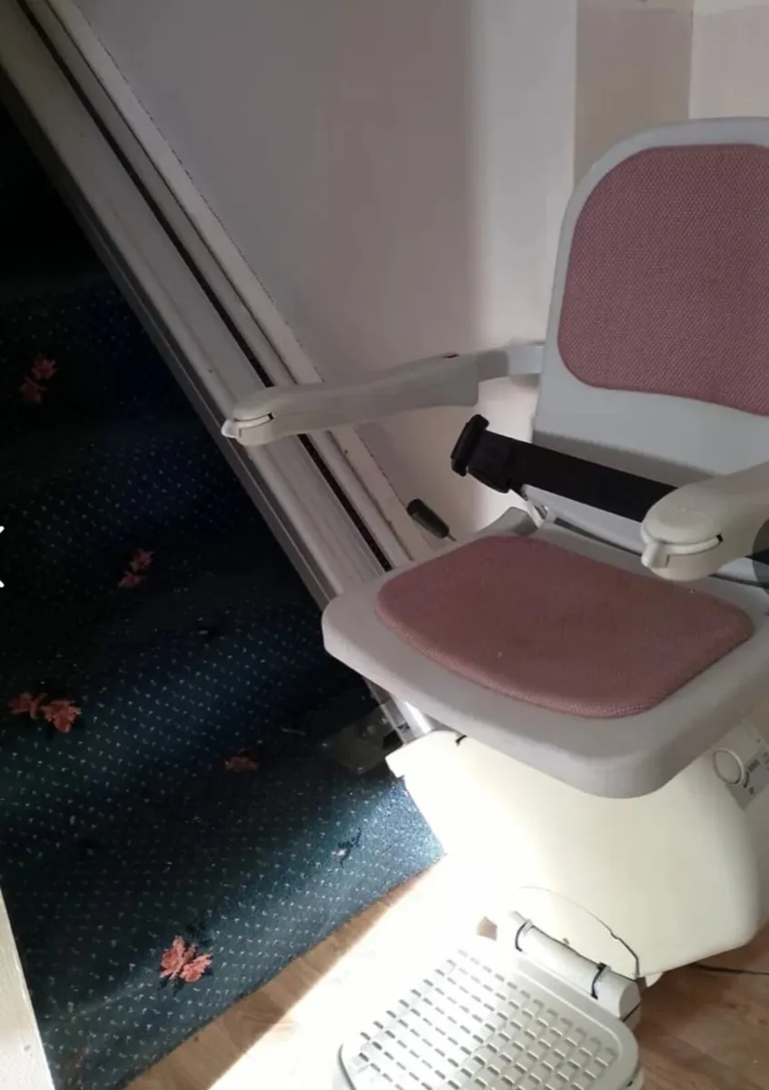 Electric Stair chair - Image 1