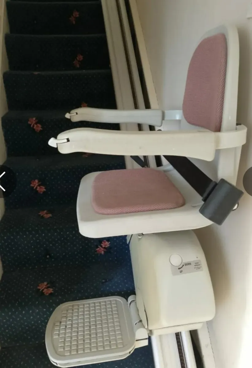 Electric Stair chair - Image 3