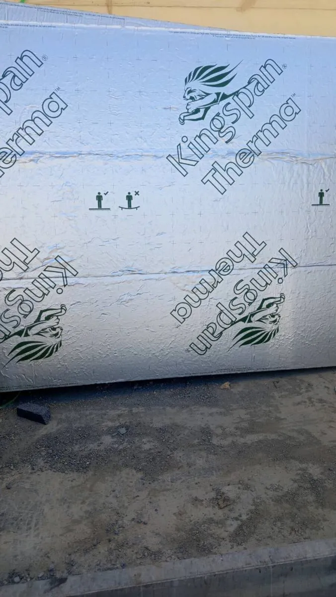 100mm king span pir - Image 1