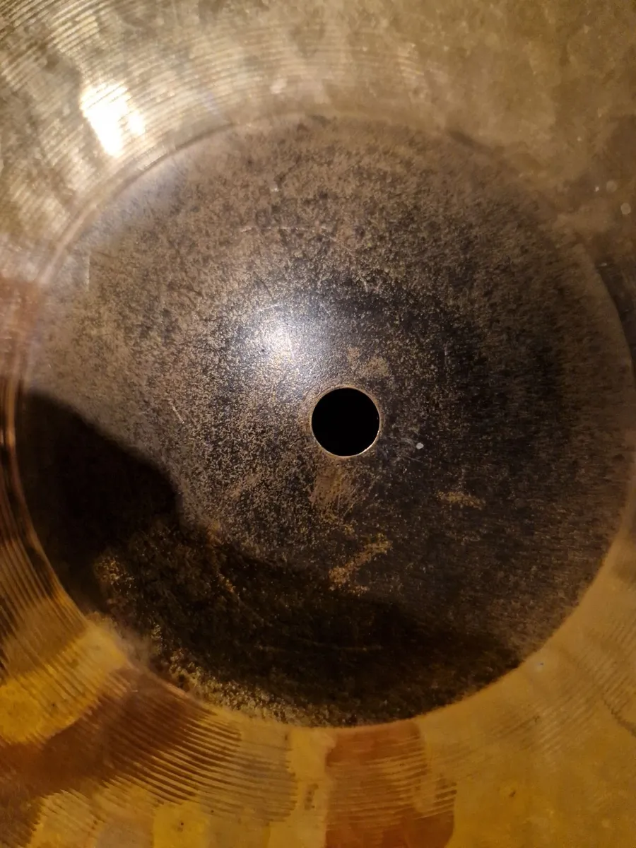 Sabian AAX Medium Ride 21" - Image 4