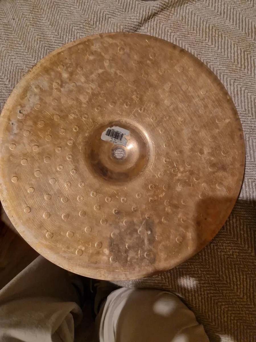 Zildjian ZBT Hi Hats - Image 2