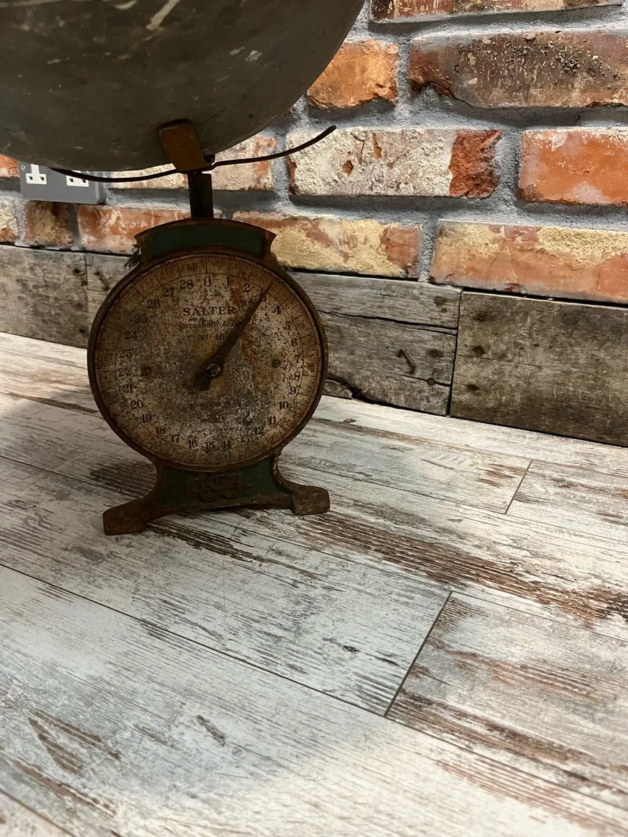 Vintage scale - Image 3