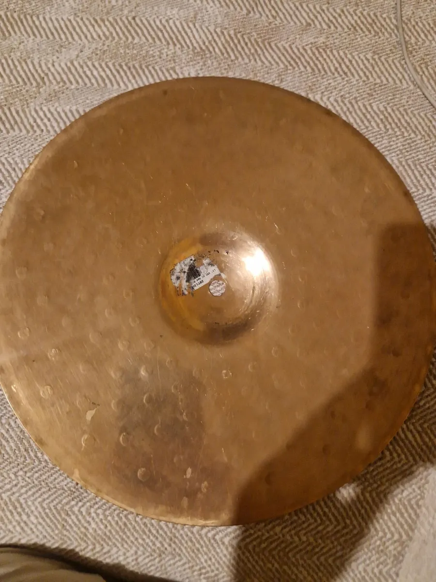 Zildjian ZBT Hi Hats - Image 4