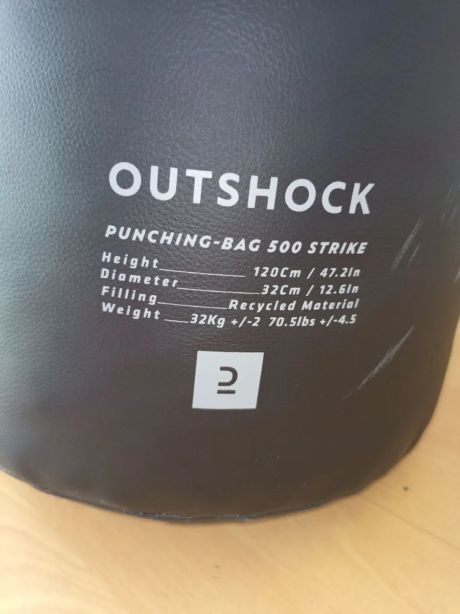 Boxing bag - Image 3