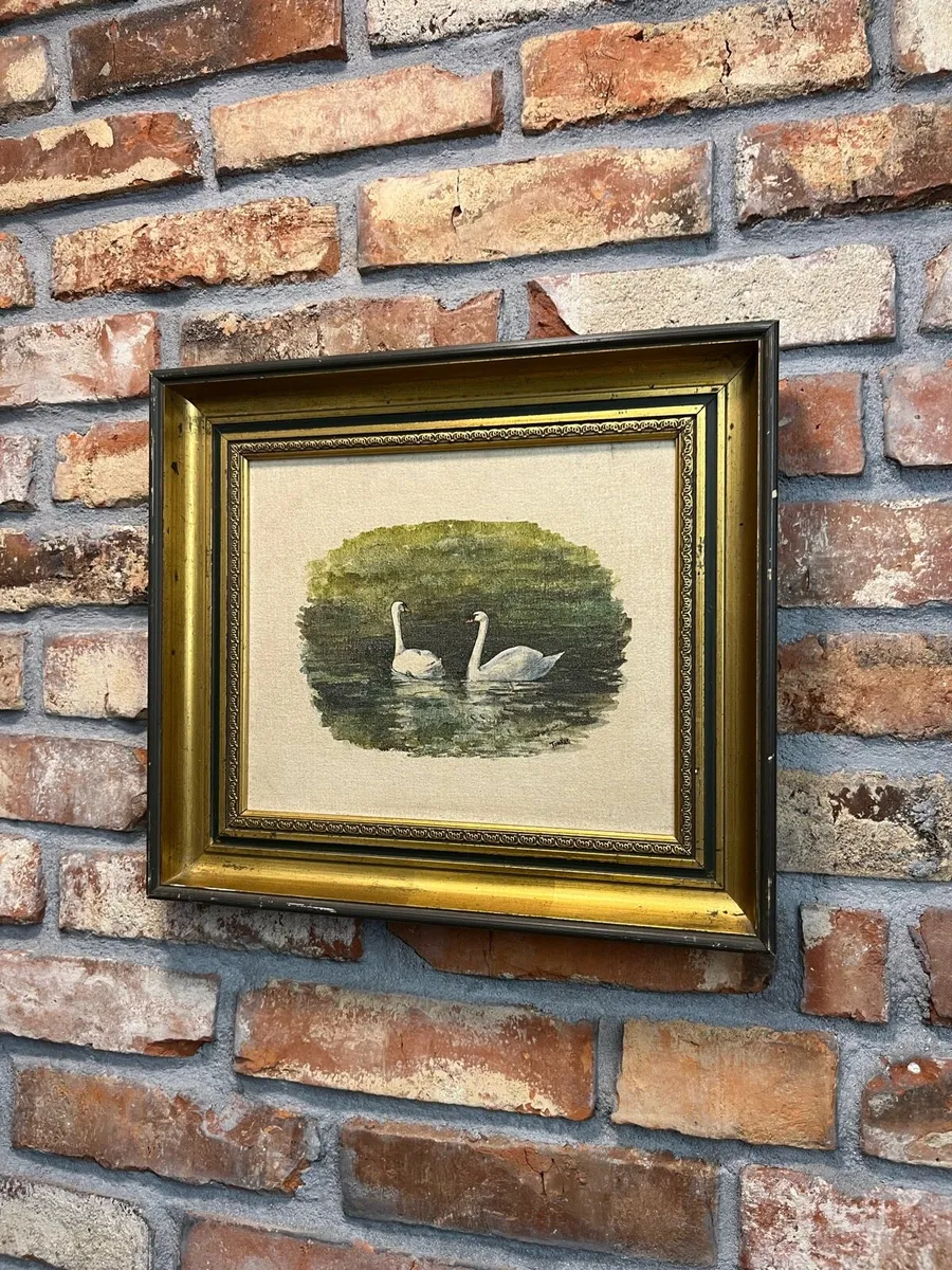 Painted picture - Image 1