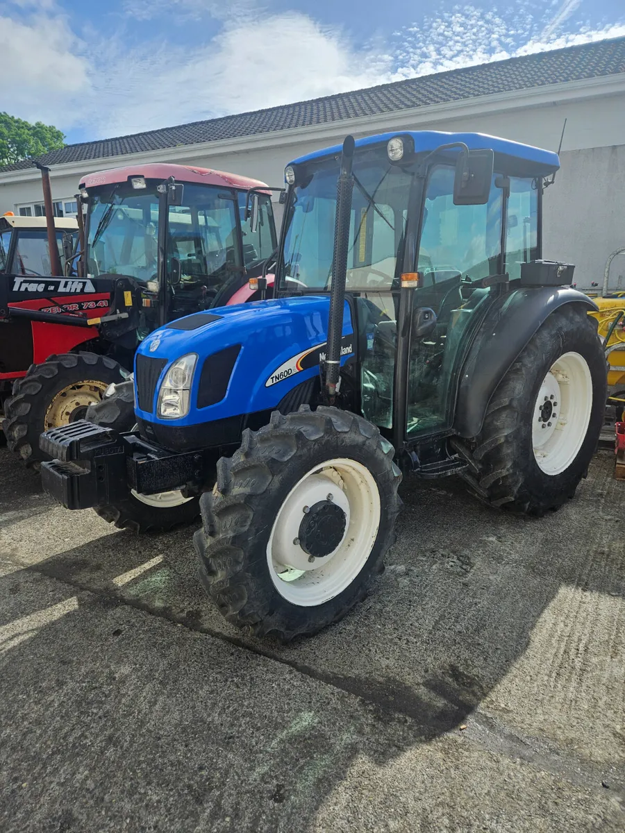 New holland 60hp - Image 1