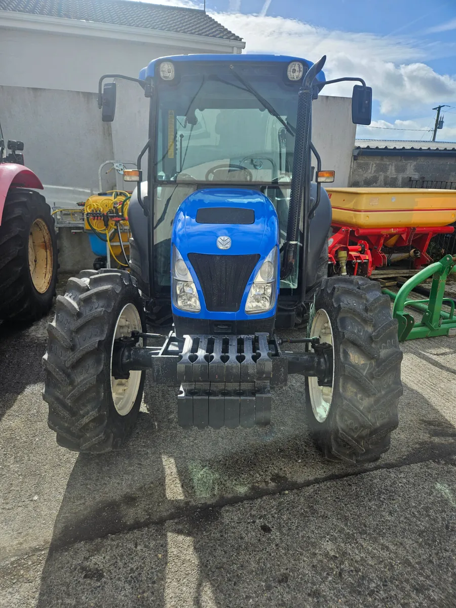 New holland 60hp - Image 2
