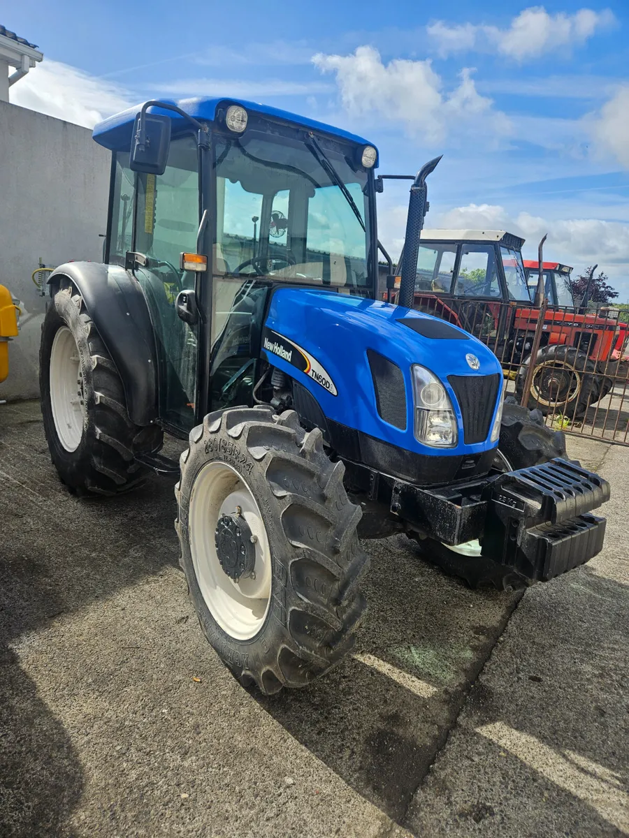 New holland 60hp - Image 3