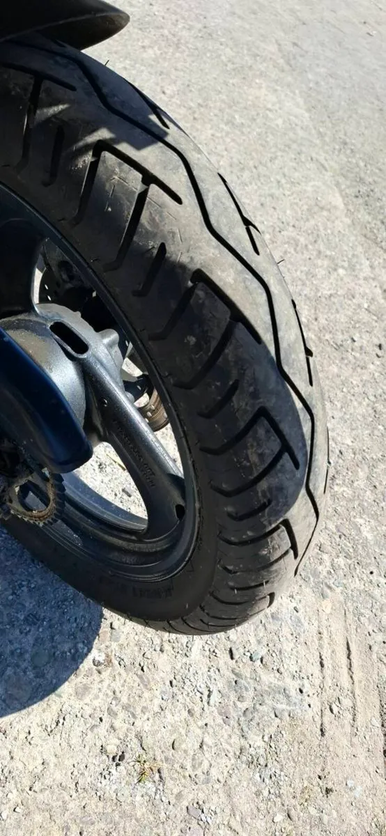 Yamaha TDR 125 - Image 4