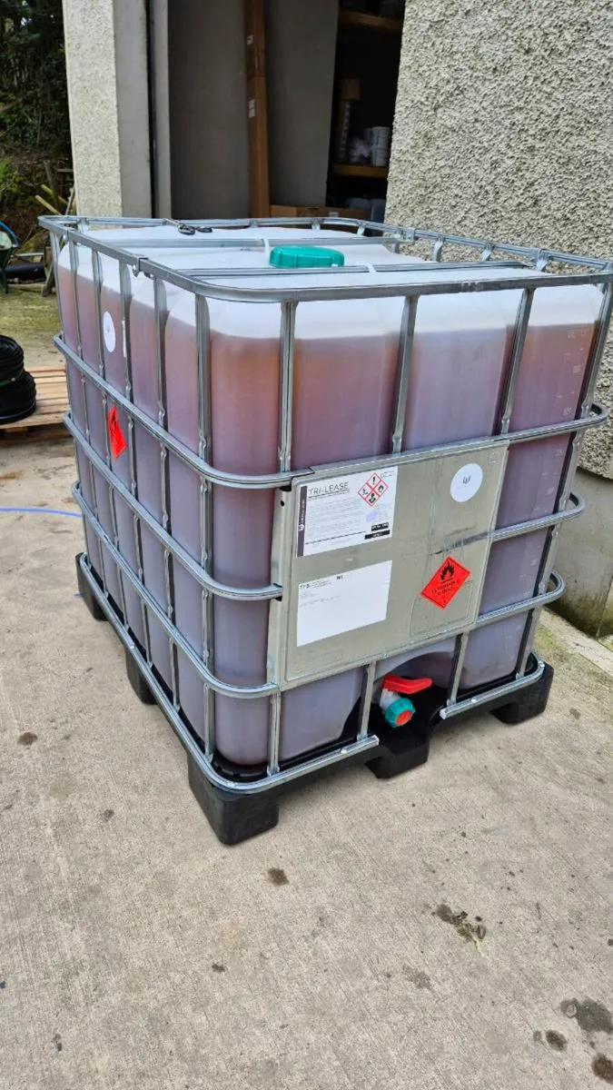 Formwork Accessories & Mould Release Oil - Image 1