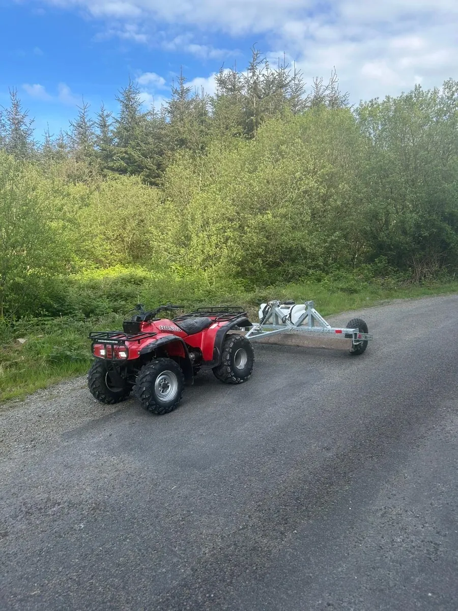 Honda 300 - Image 1