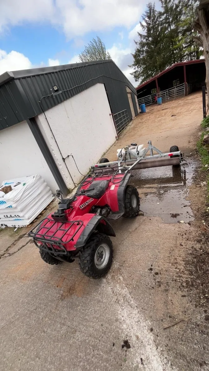 Honda 300 - Image 2