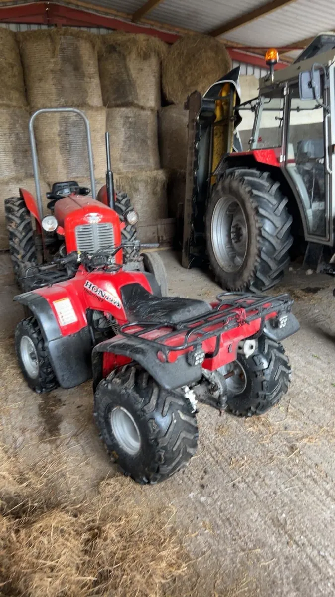 Honda 300 - Image 3