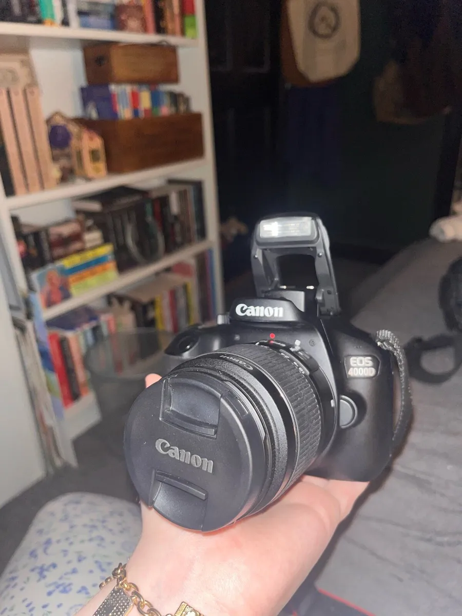 Canon camera set - Image 1