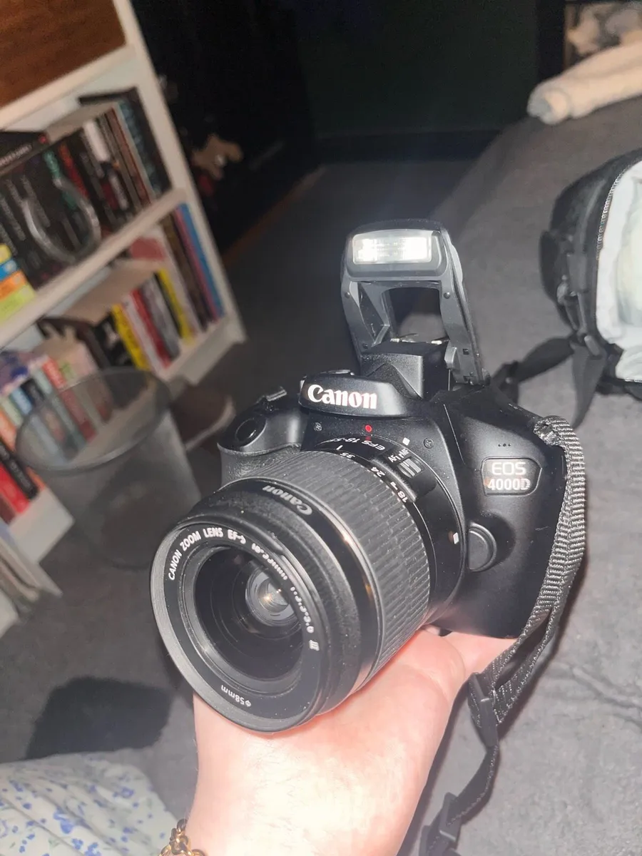 Canon camera set - Image 2
