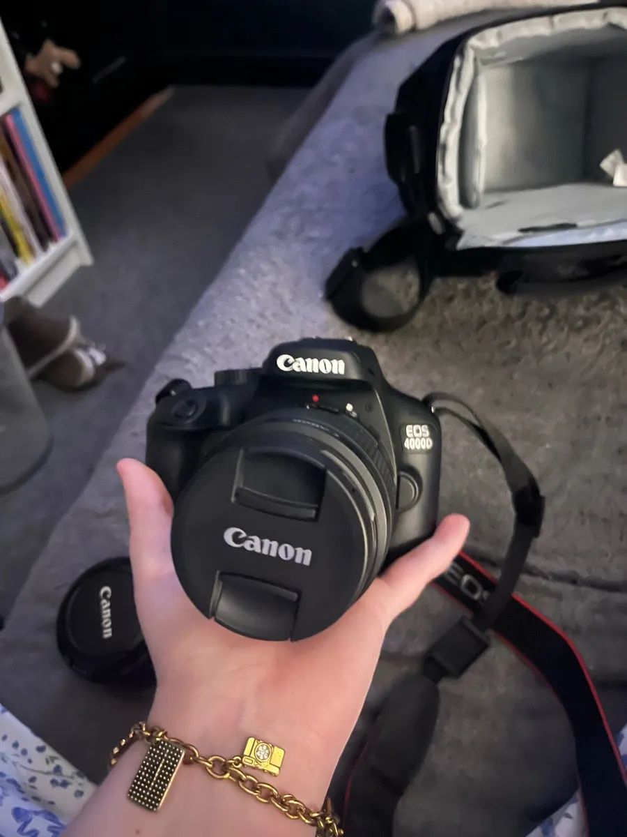 Canon camera set - Image 3