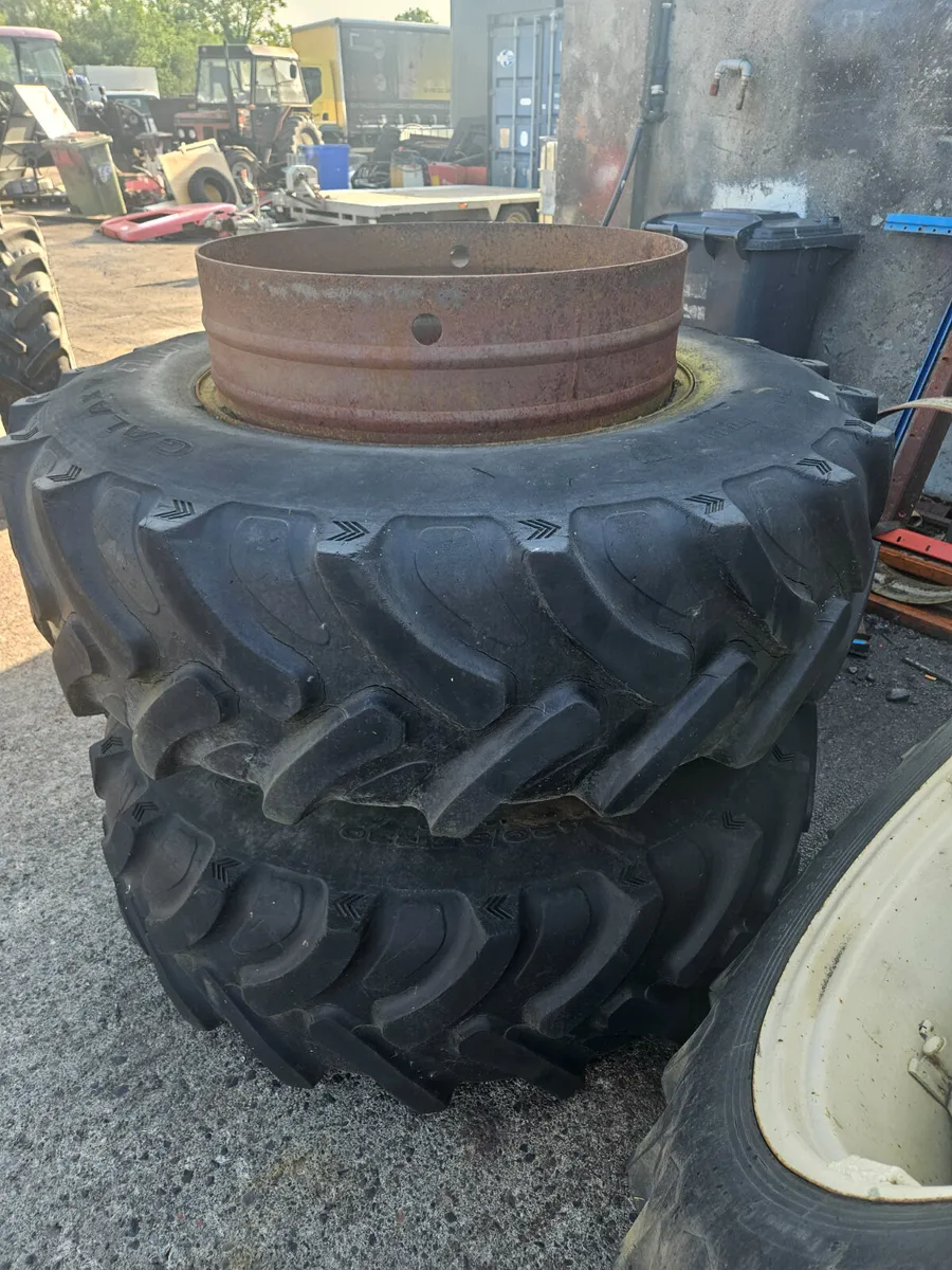 Dual wheels - Image 4