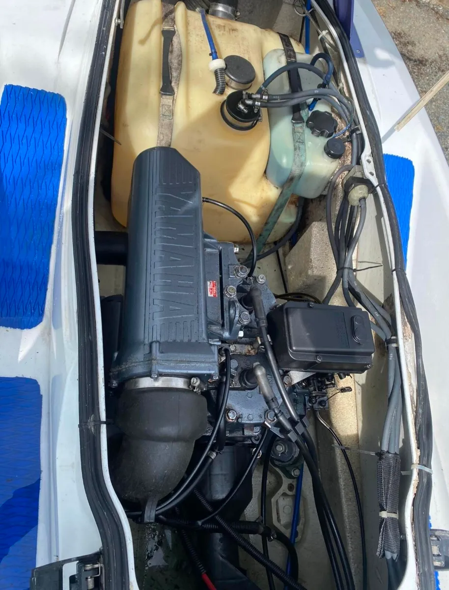 Yamaha jetski - Image 4