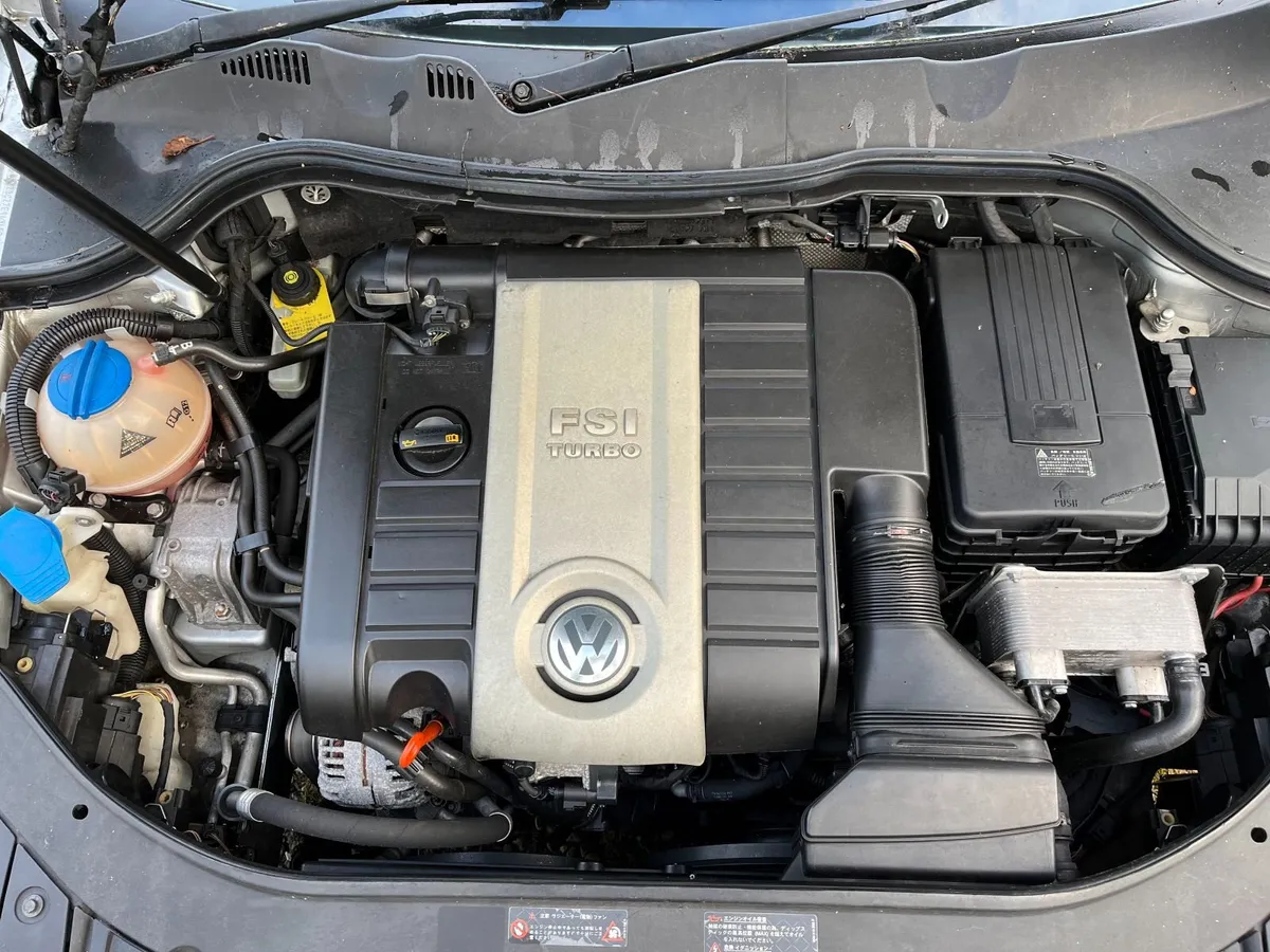 2008 B6 VW PASSAT ENGINE 2.0 FSI TURBO PETROL - Image 1