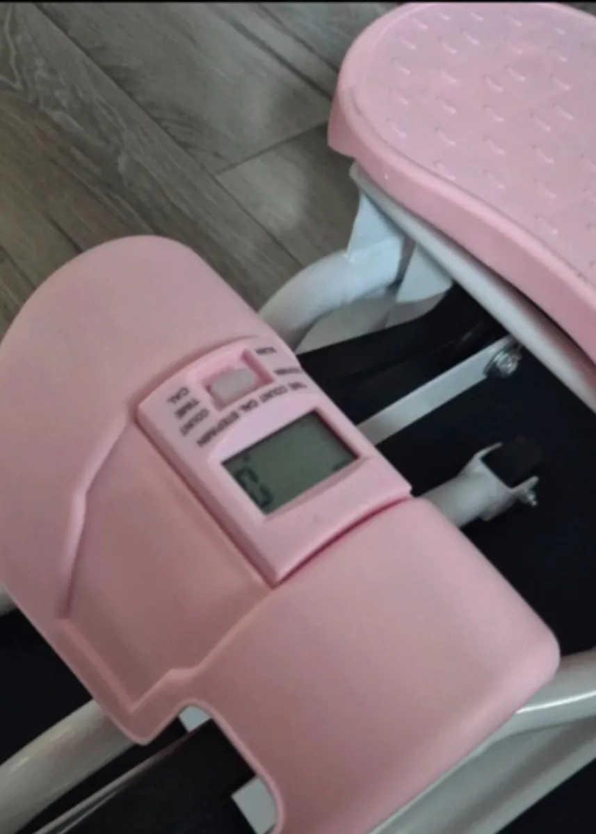 Alligator Step-Rocker Exercise Machine - Image 2