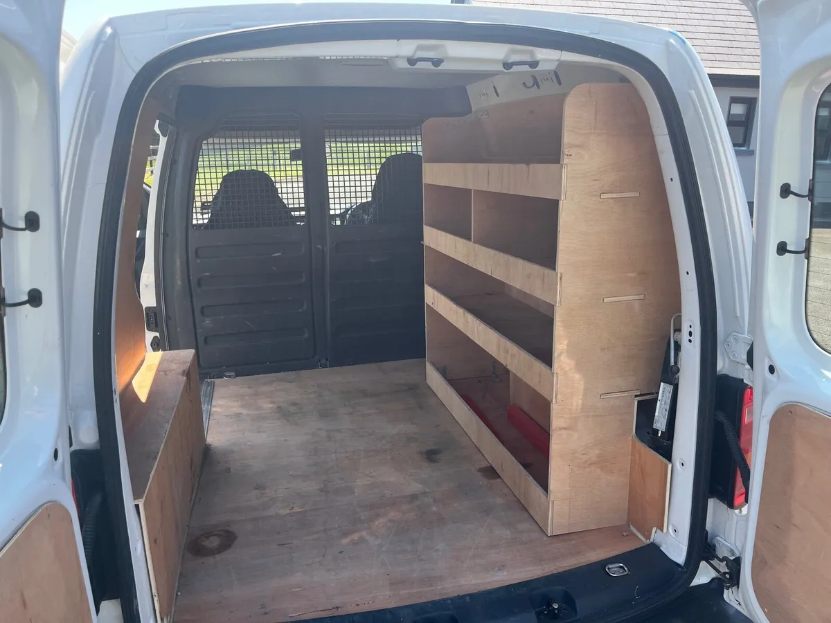Volkswagen Caddy 2016 - Image 1