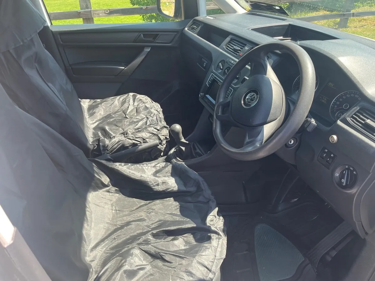 Volkswagen Caddy 2016 - Image 4