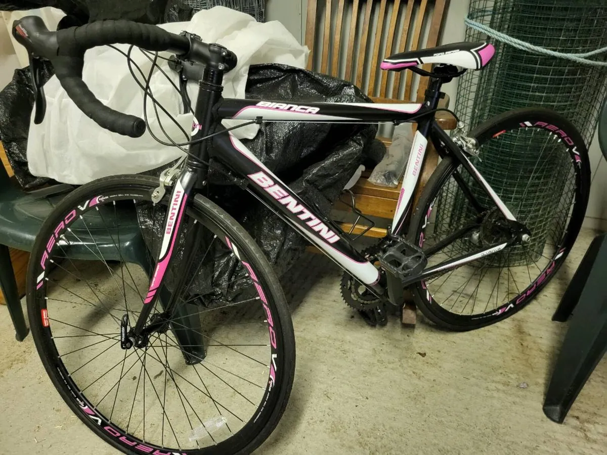Racer Bike - Image 1