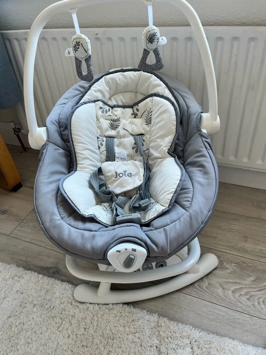Baby rotating seat - Image 2