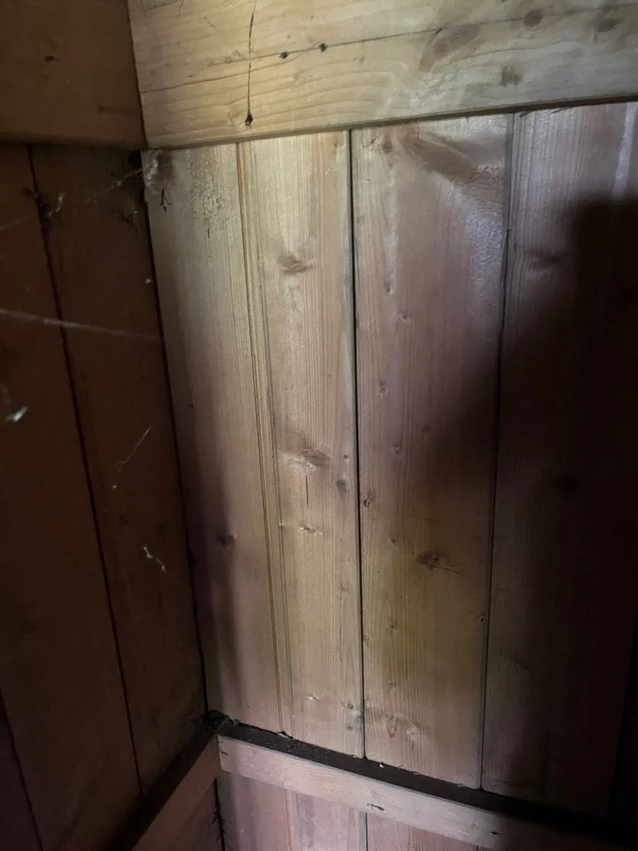 Antique Wardrobe - Image 3