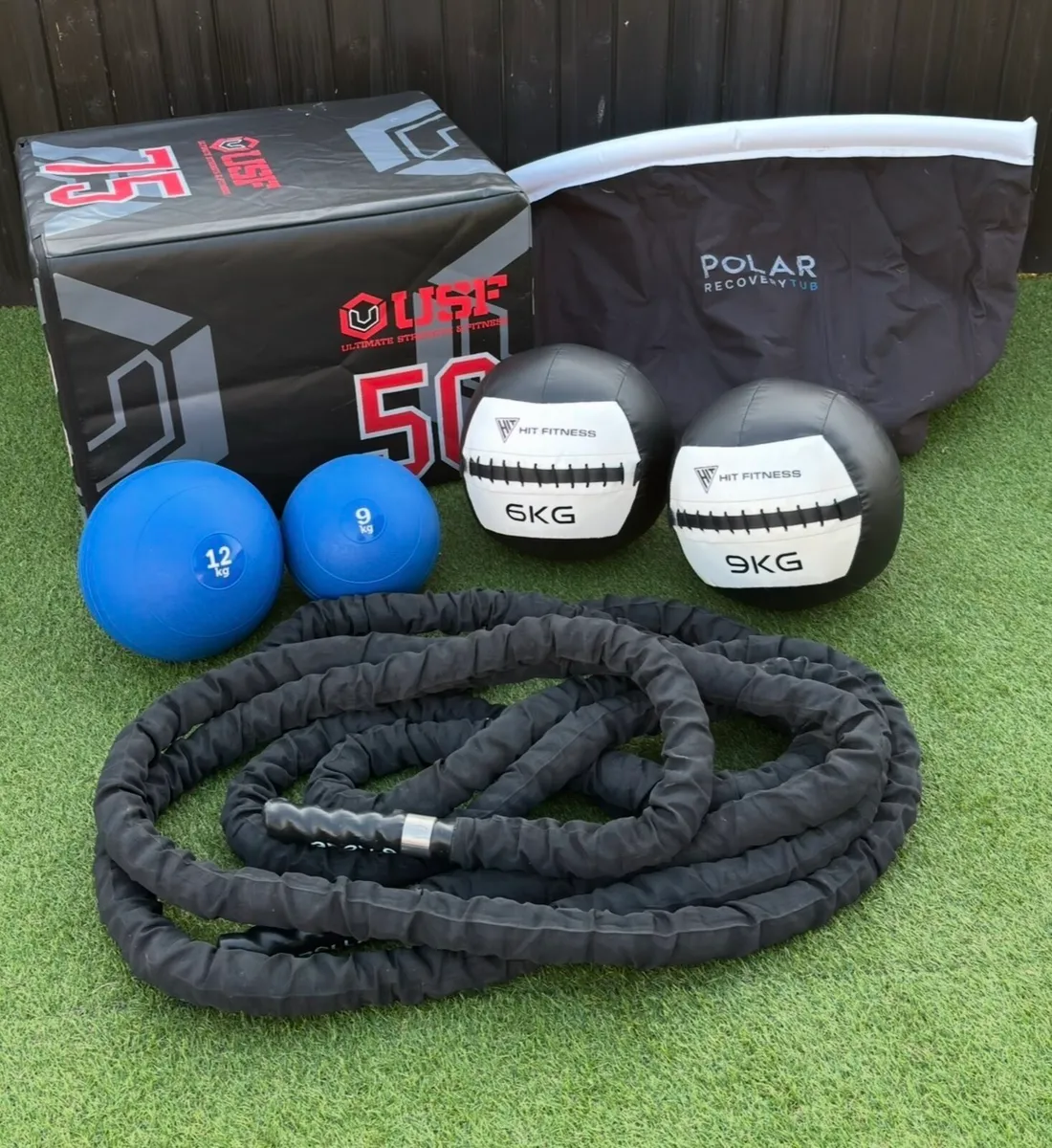 Gym Equipment