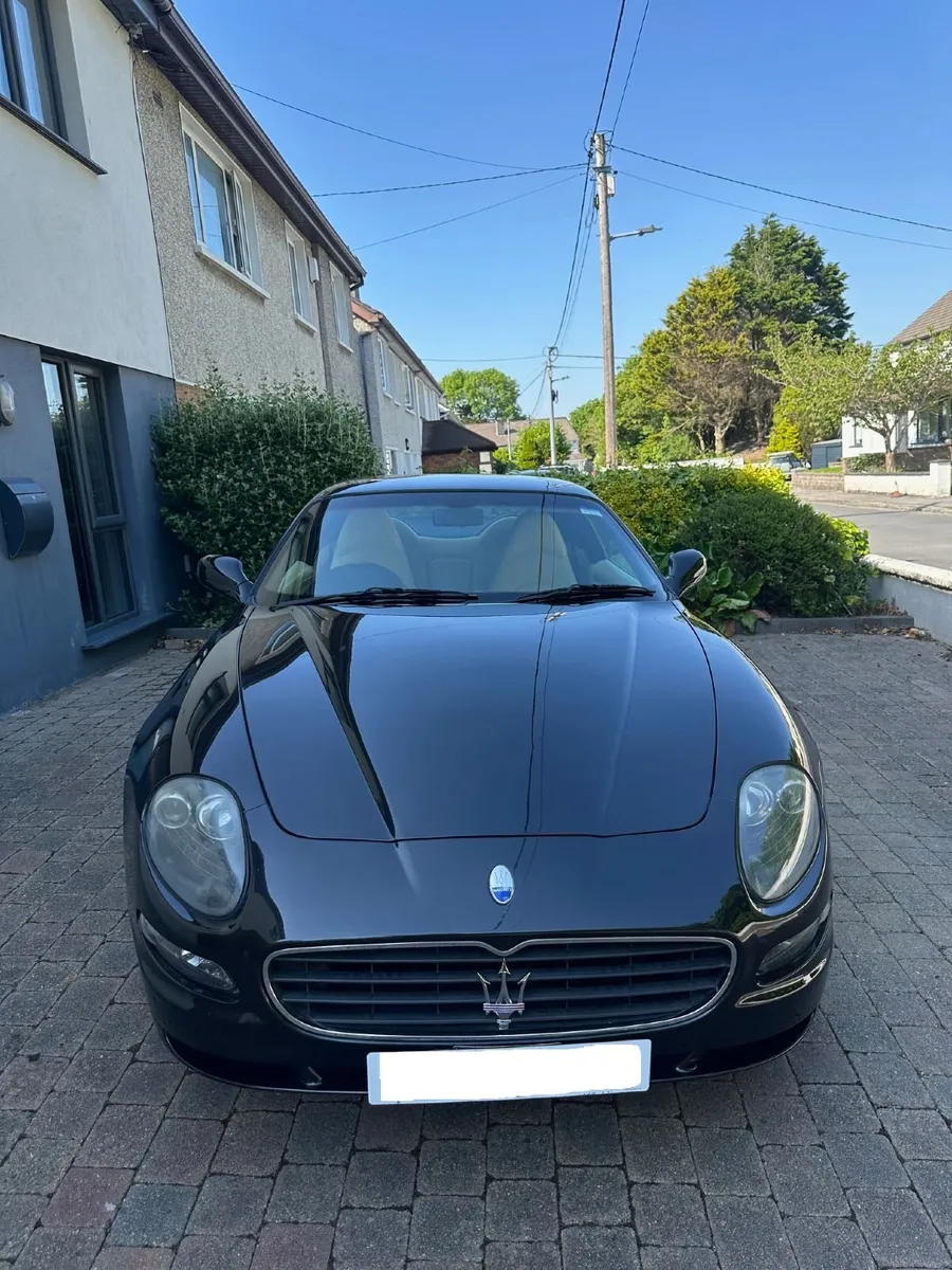 2006 Maserati 4200 GT — Rare Late Model, Low Miles - Image 2