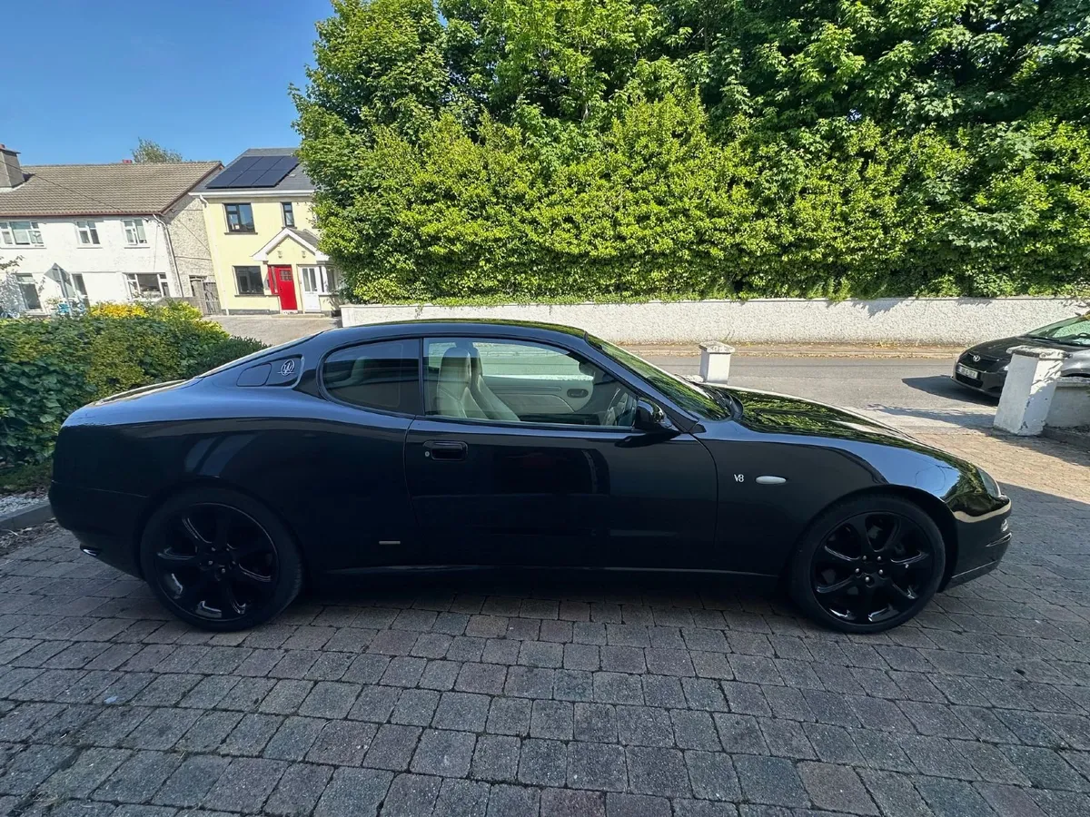 2006 Maserati 4200 GT — Rare Late Model, Low Miles - Image 3