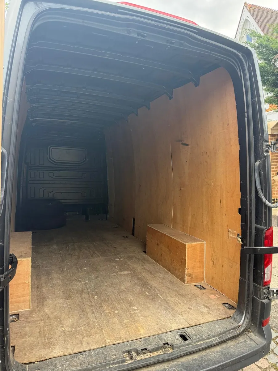 Vw crafter lwb - Image 4