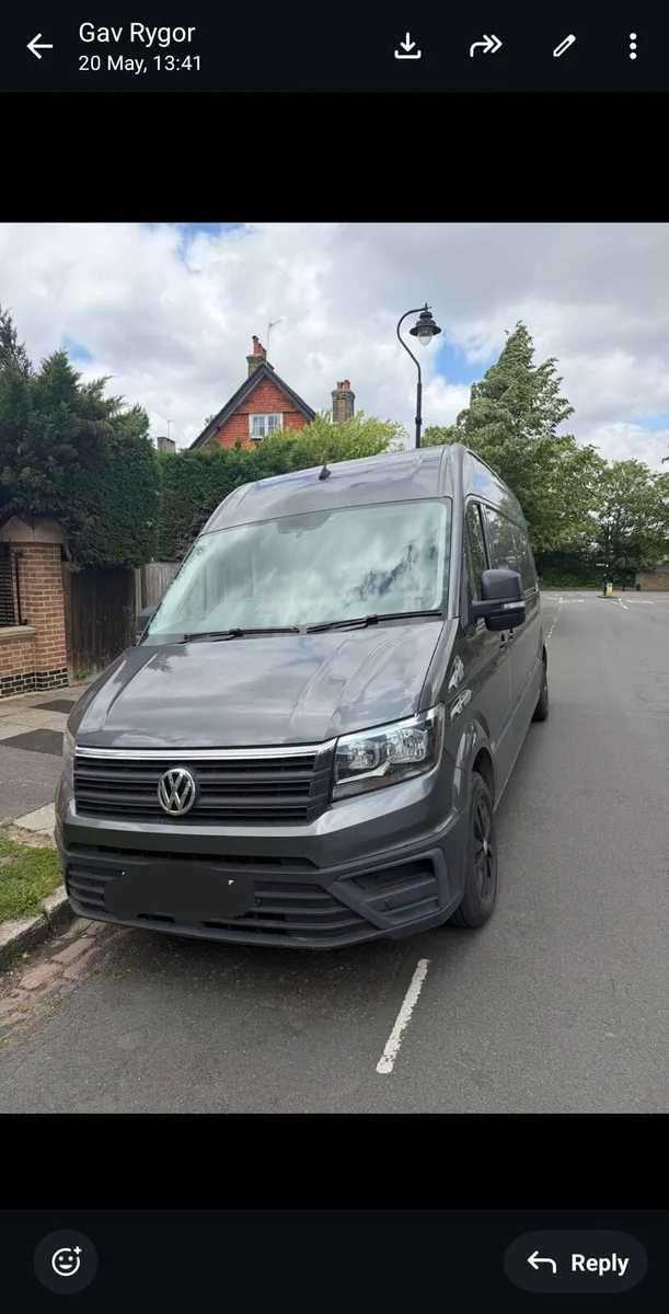 Vw crafter lwb - Image 2