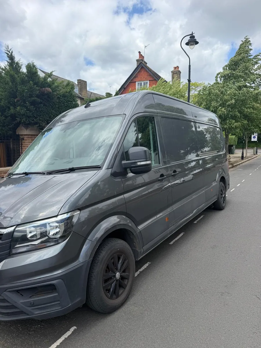 Vw crafter lwb - Image 3