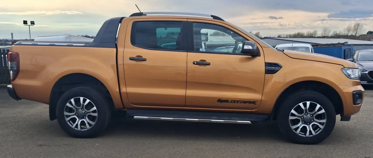 2020 Ford Ranger PickUp Van - Image 2