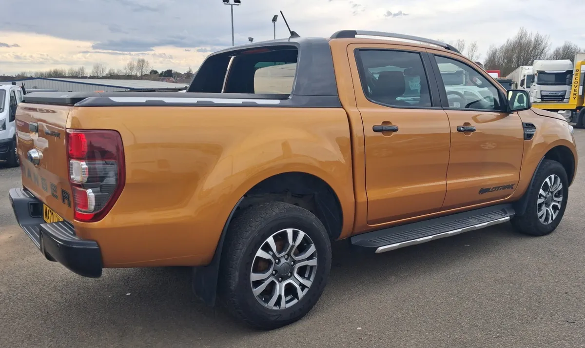 2020 Ford Ranger PickUp Van - Image 4