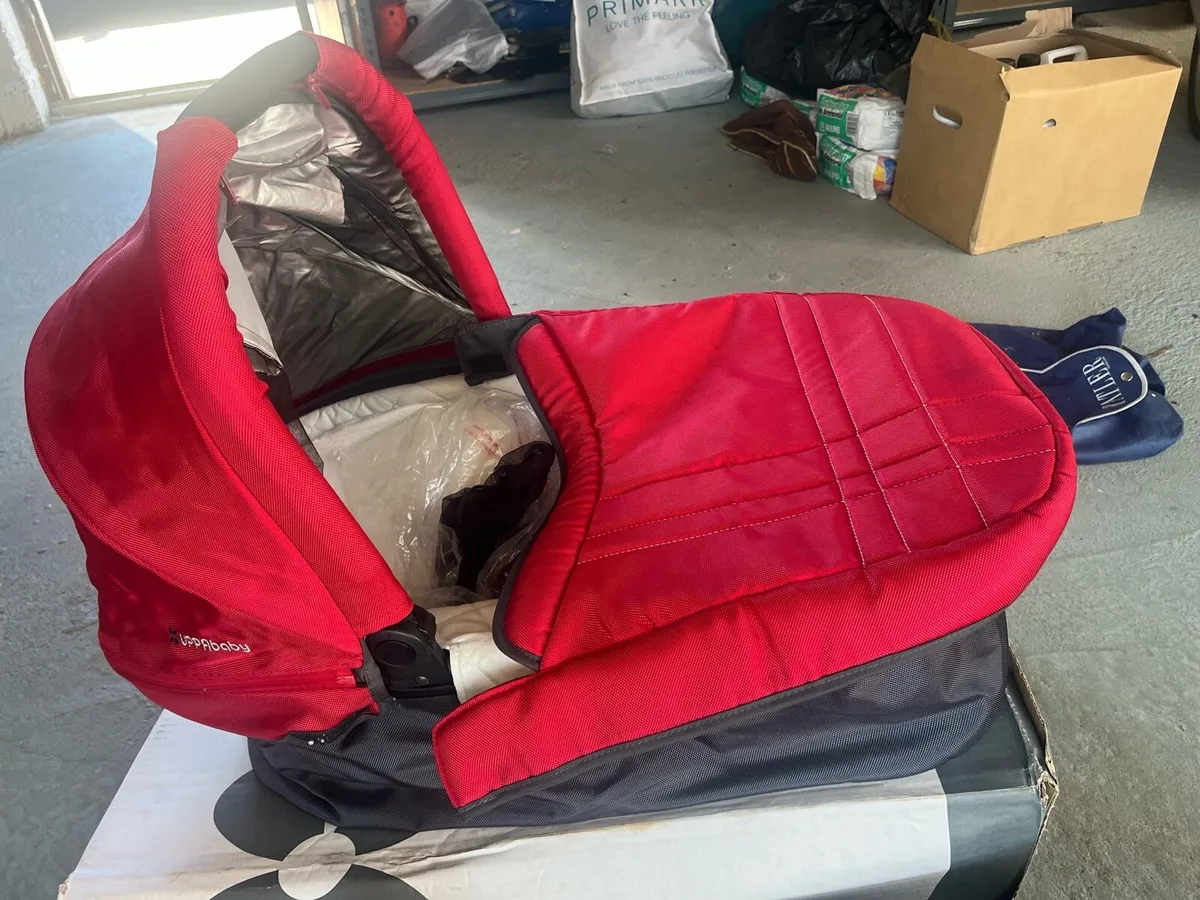 Uppababy Vista - Image 1